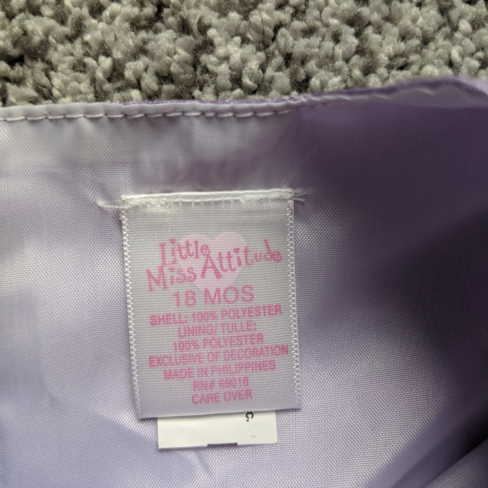 Baby Girl dress - Picture 7 of 7